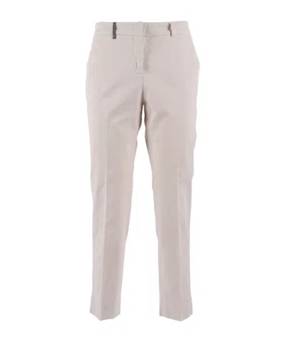PESERICO CONICAL CASUAL PANTS