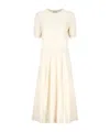 Peserico Neutral Suits & Dresses In Neutral