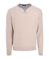 Peserico Contrast-trim Jumper