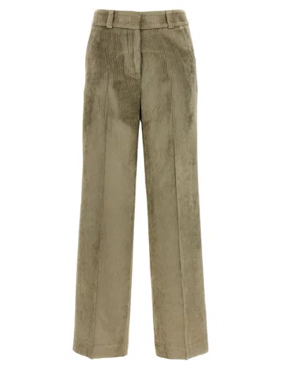 PESERICO PESERICO CORDUROY TROUSERS