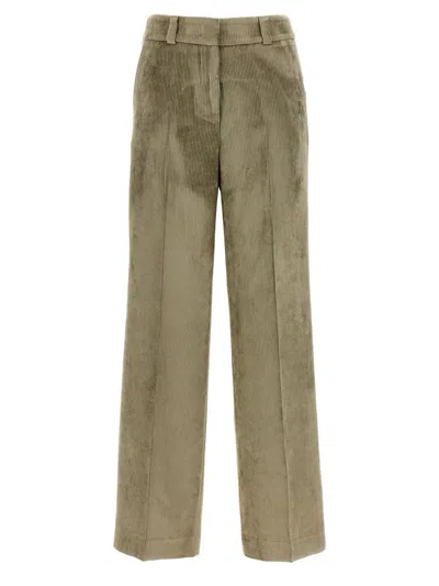 PESERICO PESERICO CORDUROY TROUSERS