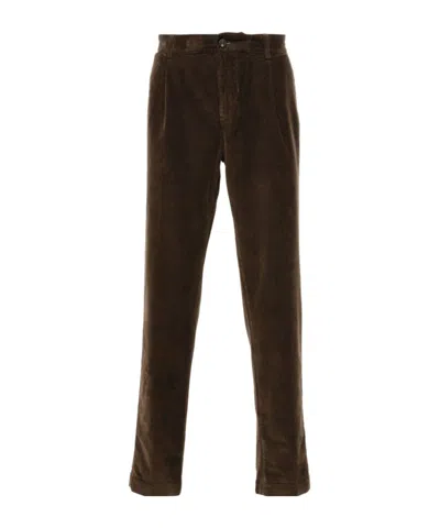 PESERICO CORDUROY TROUSERS
