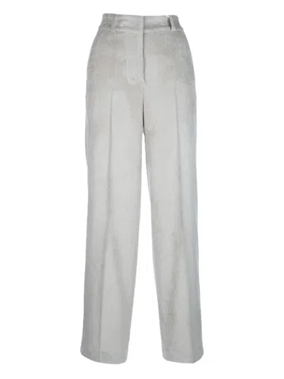 PESERICO CORDUROY TROUSERS