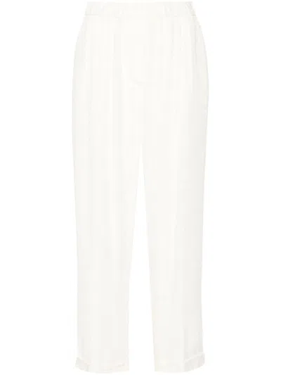 PESERICO CORDUROY TROUSERS
