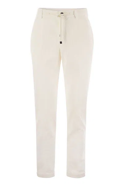 PESERICO PESERICO CORDUROY TROUSERS