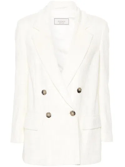 PESERICO CORDUROY VELVET JACKET