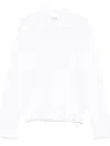 Peserico Cotton Cardigan In White