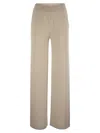 Peserico Cotton Crepe Trousers