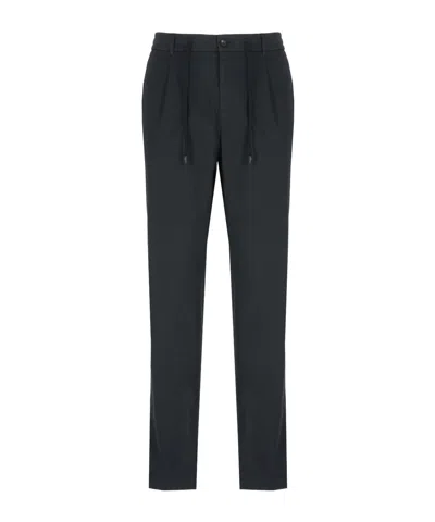 PESERICO PESERICO PLEATED CASUAL PANTS