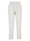 Peserico Pants In Grey
