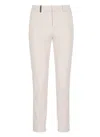 Peserico Pants In Pink