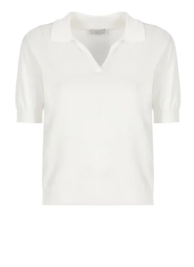 Peserico Cotton Polo