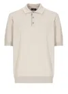 Peserico Men's Cotton Polo Shirt
