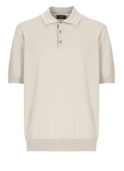 PESERICO COTTON POLO SHIRT
