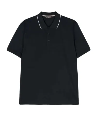 PESERICO COTTON POLO SHIRT