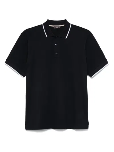 PESERICO COTTON POLO SHIRT