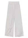 Peserico Cotton Popeline Trousers