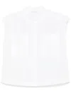 Peserico Cotton Shirt In White