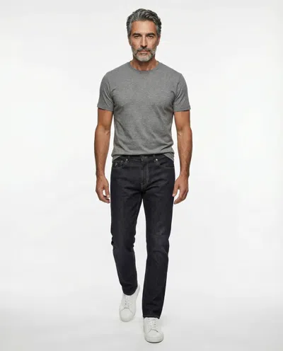 Peserico Cotton Straight-leg Men's Jeans In Multi