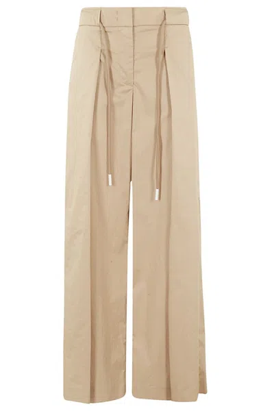 Peserico Cotton Stretch Pants