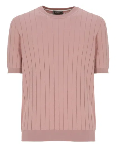 PESERICO COTTON T-SHIRT
