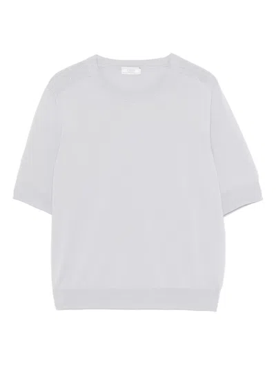 PESERICO COTTON T-SHIRT