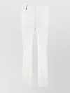 Peserico Cotton Trousers Belt Loops