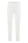 Peserico Tailored Trousers In White