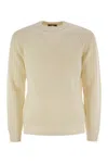 Peserico Reglan Sleeve Crew-neck Sweater