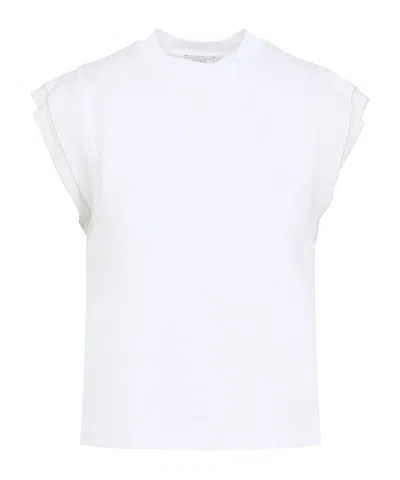 PESERICO CREW NECK T-SHIRT