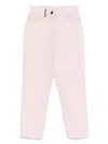 Peserico Cropped Jeans
