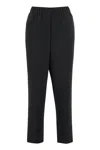 Peserico Cropped Pants