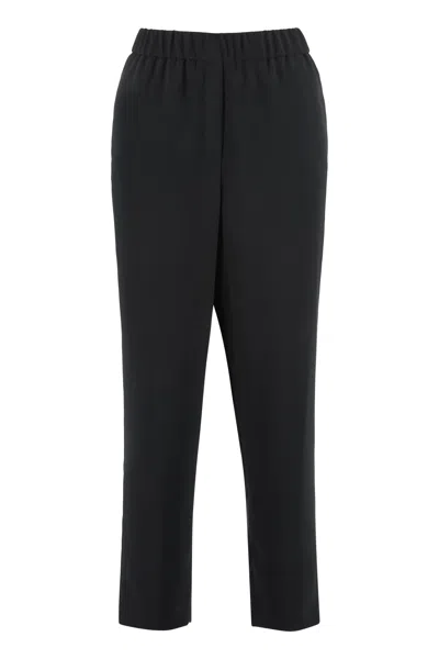 PESERICO CROPPED PANTS