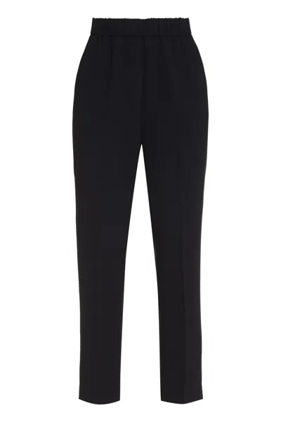 PESERICO CROPPED PANTS