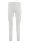 Peserico Tailored Trousers In White