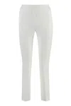 Peserico Tailored Trousers In White