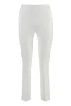 Peserico Tailored Trousers In White