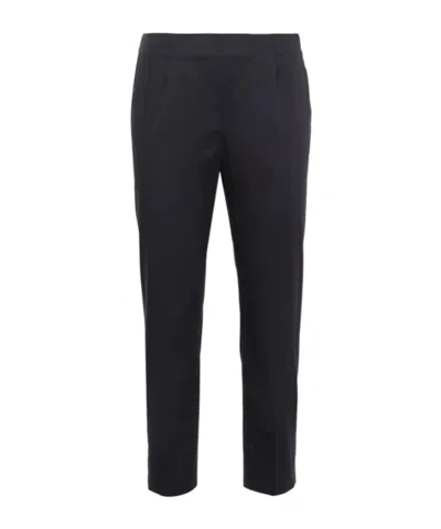 PESERICO DART-DETAILING TROUSERS