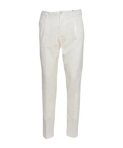 PESERICO DIAGONAL ZIPPER CASUAL PANTSDIAGONAL ZIPPER CASUAL PANTS