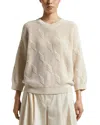 Peserico Sequinned Sweater