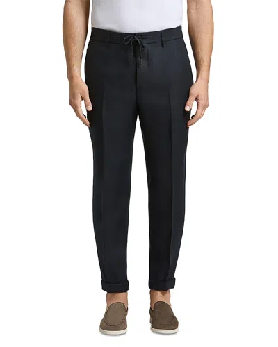 PESERICO DRAWSTRING JOGGERS