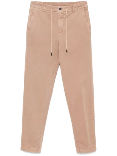 PESERICO DRAWSTRING TROUSERS