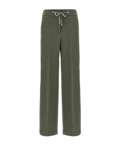 PESERICO DRAWSTRING TROUSERS