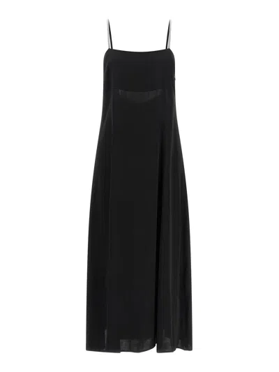 Peserico Dress In Black