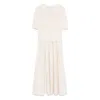 Peserico Neutral Suits & Dresses In Beige