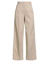 Peserico Pleated Trousers In Neutral