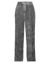Peserico Easy Peserico Woman Pants Lead Size 6 Viscose, Alpaca Wool, Polyamide, Virgin Wool In Grey