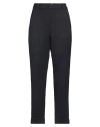 Peserico Easy Woman Pants Midnight Blue Size 0 Wool, Polyester, Elastane In Blue