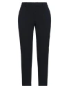 Peserico Easy Woman Pants Midnight Blue Size 2 Polyester, Viscose, Cotton, Elastane