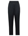 Peserico Easy Peserico Woman Pants Midnight Blue Size 6 Acetate, Viscose